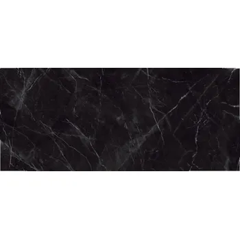 La Marmoteca Marquina Black - dlažba rektifikovaná 59,6x119,4 černá La Marmoteca Marquina Black 60x120x6