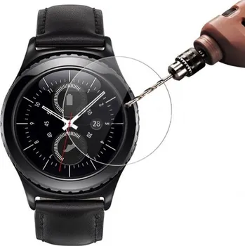 Příslušenství k chytrým hodinkám VSECHNONAMOBIL 26186 Tvrzené sklo Samsung Galaxy Watch Active 46mm