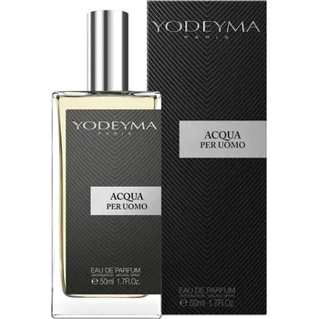 Pánský parfém Yodeyma Paris ACQUA PER UOMO Eau de Parfum 50ml