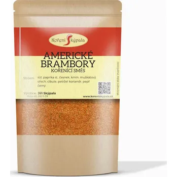 Koření Koření Skýpala Americké brambory Hmotnost: 40 g