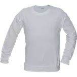 Červa | CERVA Mikina TOURS - L / Bílá