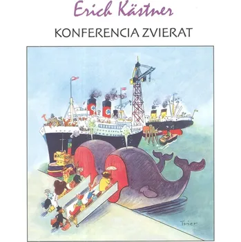 Konferencia zvierat - Erich Kästner