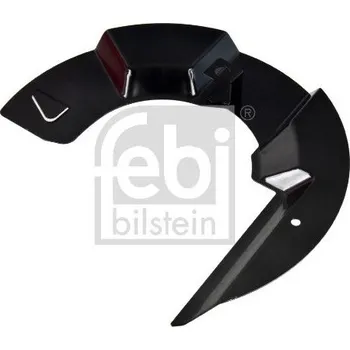 Brzdový kotouč Ochranný plech proti rozstřikování, brzdový kotouč FEBI BILSTEIN 175479