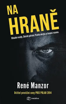 Na hraně - René Manzor (2022, pevná)