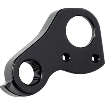 Komponent pro jízdní kolo TREK - Frame Part Hanger Rear drive side, 142x12mm Thru Axle Black - Patka Checkpoint