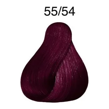 Barva na vlasy Wella Color Touch přeliv 55/54 int.světle hnědá mahag.měď.60ml