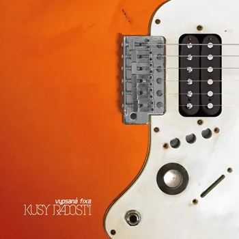 Česká hudba Kusy Radosti - Vypsaná fiXa, [LP]