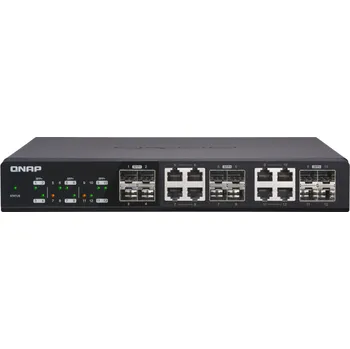 Switch QNAP QSW-1208-8C