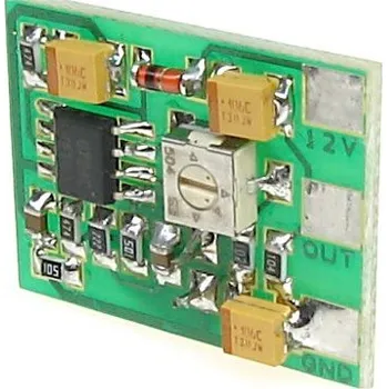 Mikrofon INNY NASTAVITELNÝ ZVUKOVÝ MODUL MP-2/R