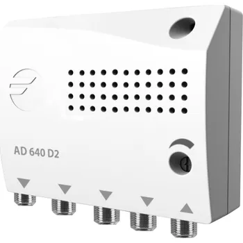 Anténní zesilovač CORAB ANTÉNNÍ ZESILOVAČ FAGOR AD640 1IN. 4WJ.