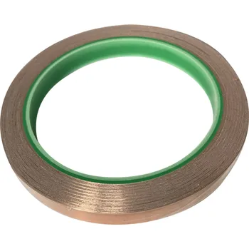 Lepicí páska Měděná samolepicí páska s vodivým lepidlem