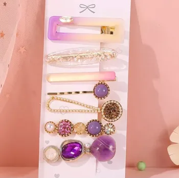 Sponky do vlasů CA 19424 Typ4