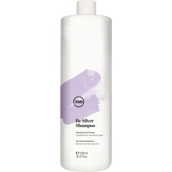 Šampon Kaaral Řada 360 Be Silver šampon - 1000 ml