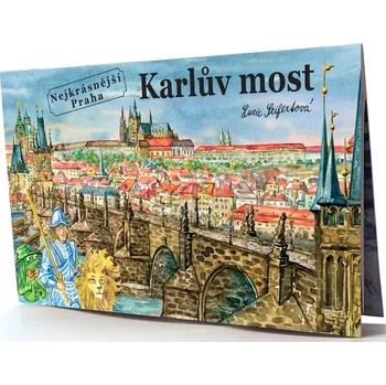Bystrá hlava Karlův most - Lucie Seifertová