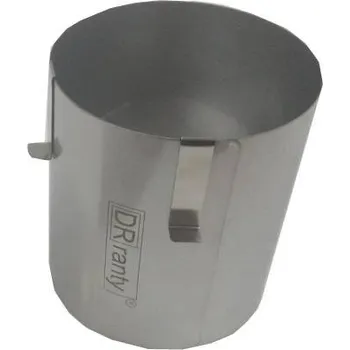 Forma na pečení Nastavitelná forma kruhová 12-15 cm (výška 14cm) BEZ MĚŘÍTKA - DR ranty