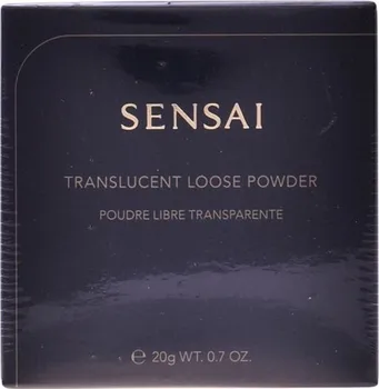Pudr Sensai Loose Powder Translucent 20 g