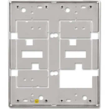 ACO CDN-R-M2 Střední dvojitý rám pro zapuštěnou montáž