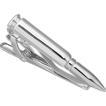 Spona na kravatu Spona na kravatu patrona Stříbrná