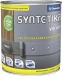 Chemolak Syntetika vrchní barva S 2013…