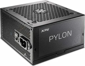 Počítačový zdroj XPG Pylon (PYLON650B-BKCEU)