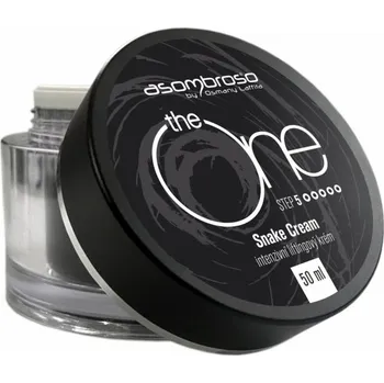 Asombroso The One Snake Cream intenzivní liftingový krém 50 ml