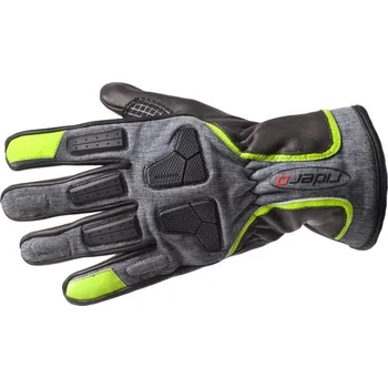 Moto rukavice Rukavice RIDERO Softshell vel. XXL