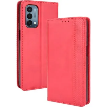 Pouzdro na tablet VSECHNONAMOBIL 33246 BUSINESS Peňaženkový kryt OnePlus Nord N200 5G červený