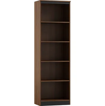 regál Regál policový ořech GOLD GD-RW60