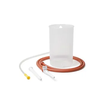 Klystýr P. Jentschura Irigátor k provádění výplachů