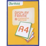 Tarifold Display Frame A4 modrý