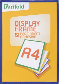 Tarifold Display Frame A4 modrý