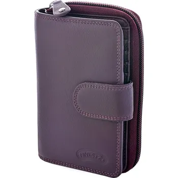Peněženka Nivasaža N120-PIC-V vínová