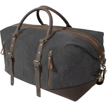 ROTHCO taška EXTENDED WEEKENDER cestovní ŠEDÁ