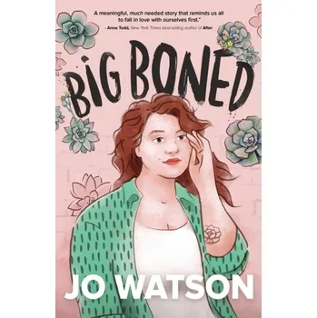 Big Boned - Watson, Jo [EN] (2021, Měkká, Penguin Books Ltd (UK))