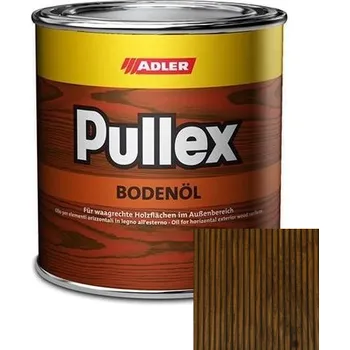 Olej na dřevo Adler PULLEX BODENÖL (Olej na venkovní vodorovné dřevěné plochy) antická hnědá - antikbraun Velikost balení: 2,5 l + dárek k objednávce nad 1000Kč