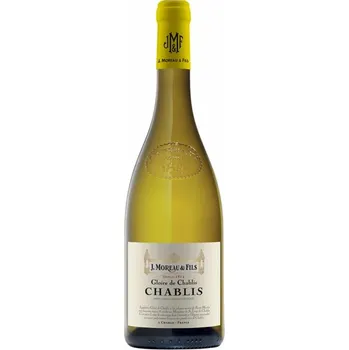 Víno J. Moreau & Fils Chablis 2023 - J. Moreau & Fils, 0,75l