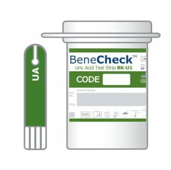 BeneCheck Testovací proužky pro měření…