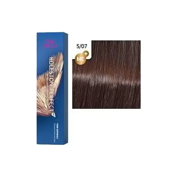 Barva na vlasy Wella Koleston Perfect Me+ 5/07 60ml