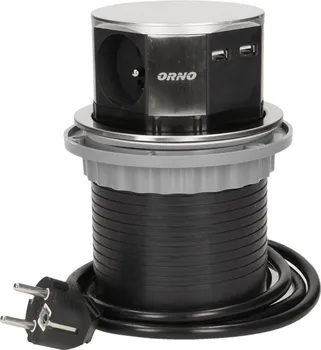 Elektrická zásuvka Orno OR-AE-1381 USB