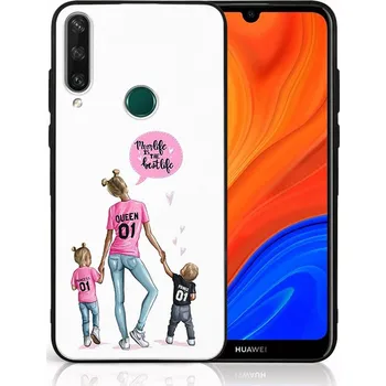 Pouzdro na tablet VSECHNONAMOBIL 42878 MY ART Ochranný obal Huawei Y6p MOM (119)