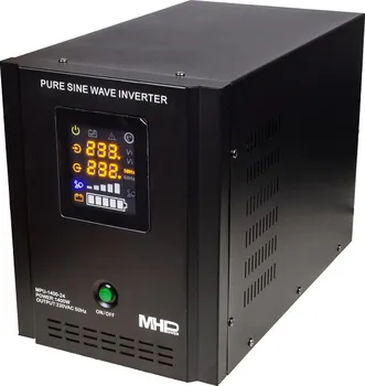 Záložní zdroj MHPower 2000 VA (MPU-1400-24)