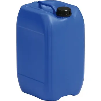 Kanystr B2B Partner Plastový kanystr s UN homologací modrý 20 l