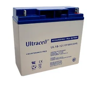 Záložní baterie Ultracell UL18-12