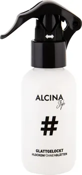 Stylingový přípravek Alcina Style Smooth Curls Styling Spray stylingový sprej pro hladké vlny 100 ml