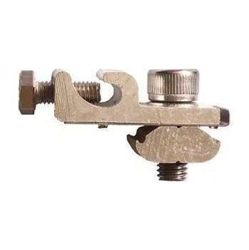 CORAB KONSTRUKCJE UZEMŇOVACÍ SVORKA ZU-01AL CORAB Y_ZU0001