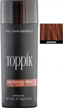 Barva na vlasy Toppík Hair Building Fibers 27,5 g