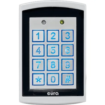 Domovní zvonek KÓDOVÝ ZÁMEK EURA AC-20C7