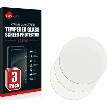 Příslušenství k chytrým hodinkám Savvies Ochranné sklo pro Garmin Enduro - 3 ks