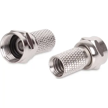 Elektrický konektor F-konektor 5,8 mm s těsněním GETFORT FU