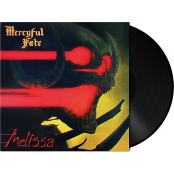 Zahraniční hudba Melissa - Mercyful Fate, [LP] (reedice)